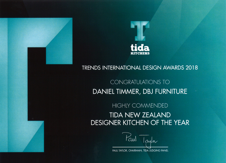 TIDA Award Cert-62